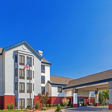 Hampton Inn & Suites Tulsa-Woodland Hills Luaran gambar