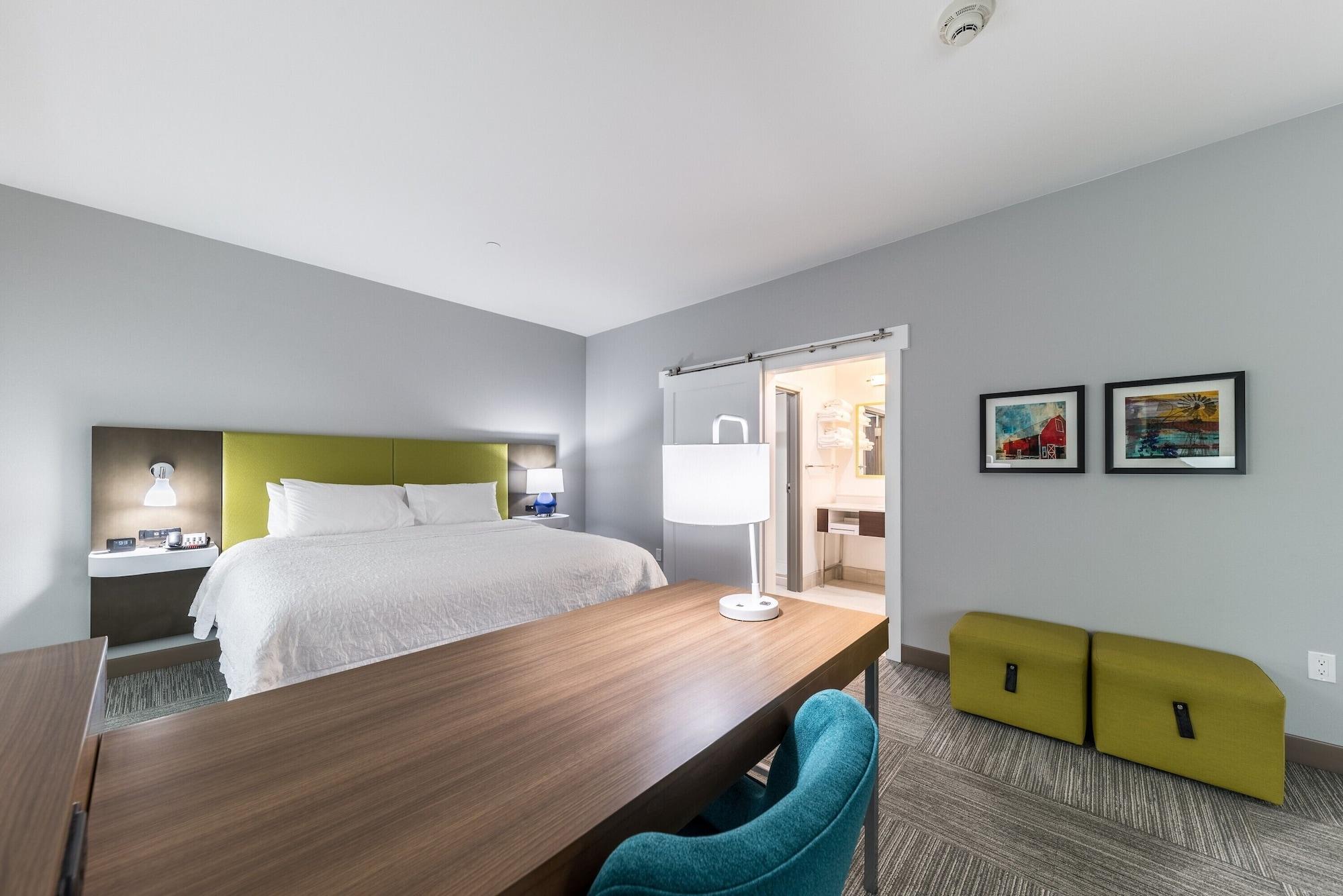 Hampton Inn & Suites Tulsa-Woodland Hills Luaran gambar