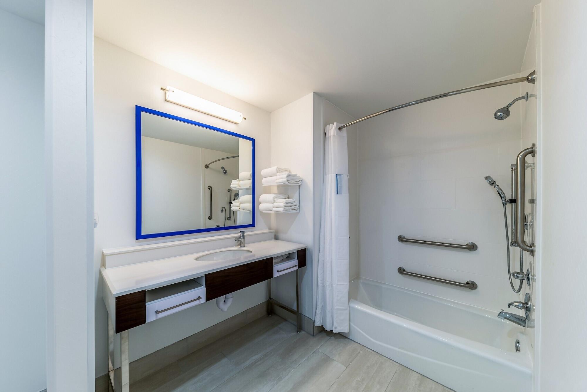 Hampton Inn & Suites Tulsa-Woodland Hills Luaran gambar