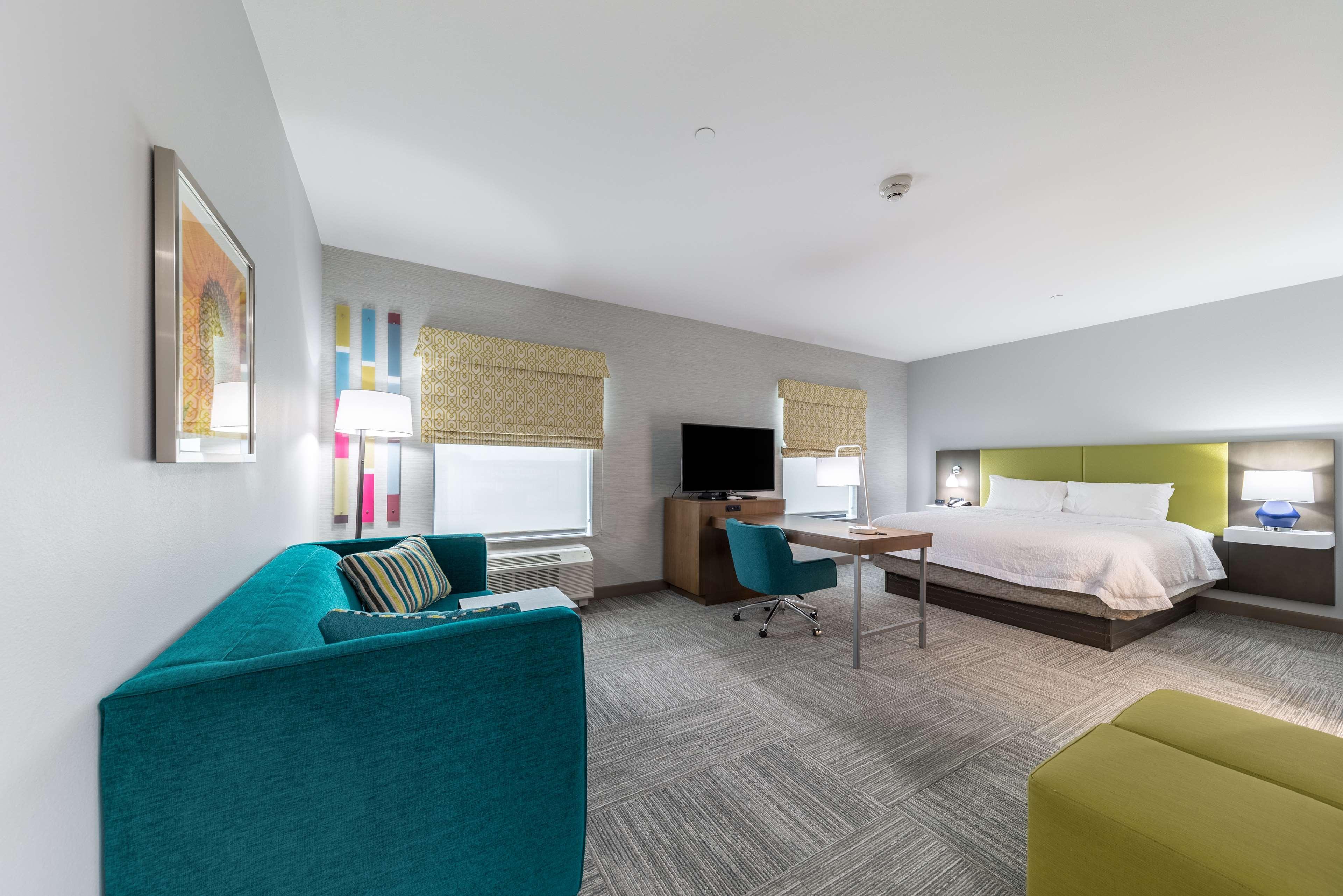 Hampton Inn & Suites Tulsa-Woodland Hills Luaran gambar
