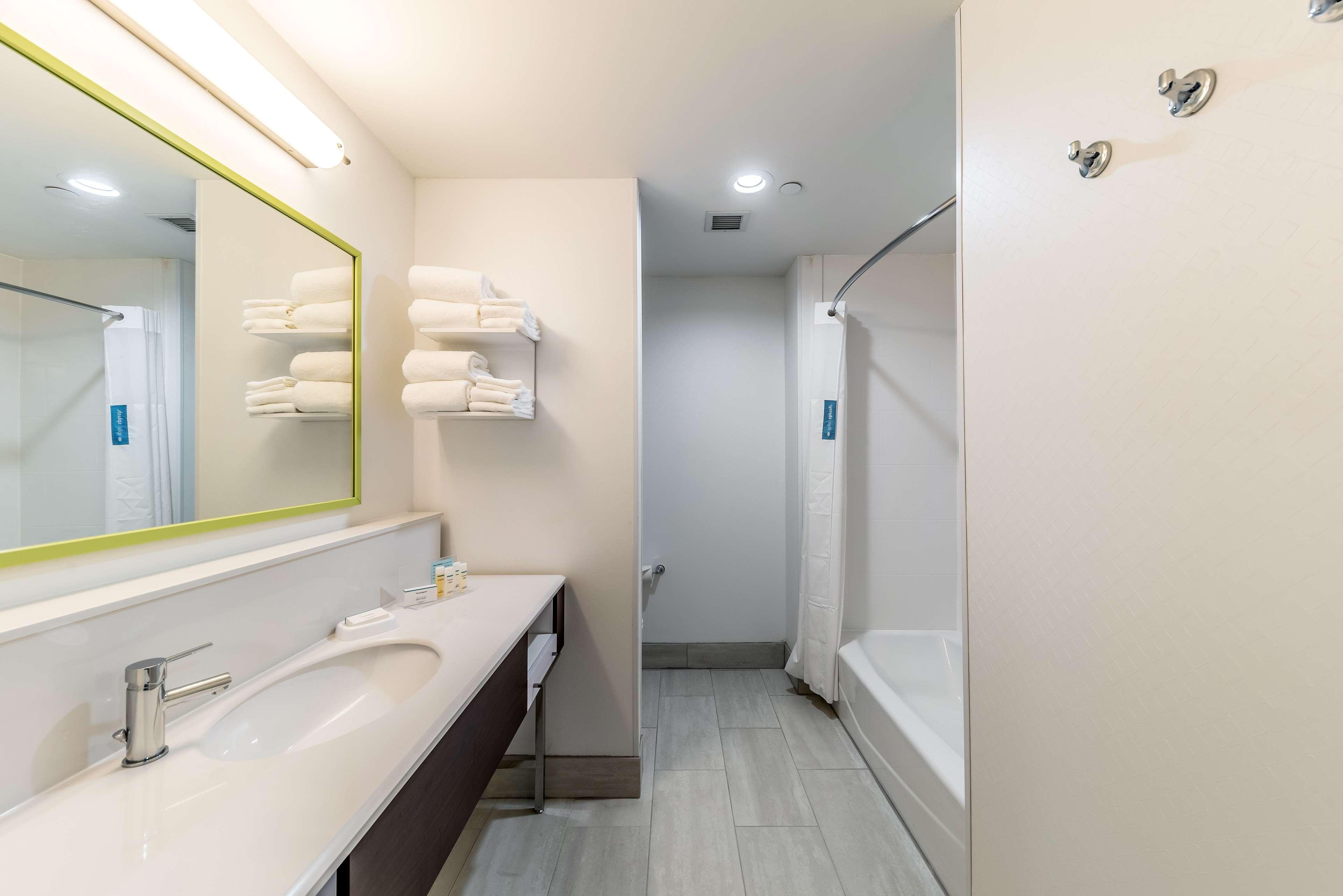 Hampton Inn & Suites Tulsa-Woodland Hills Luaran gambar