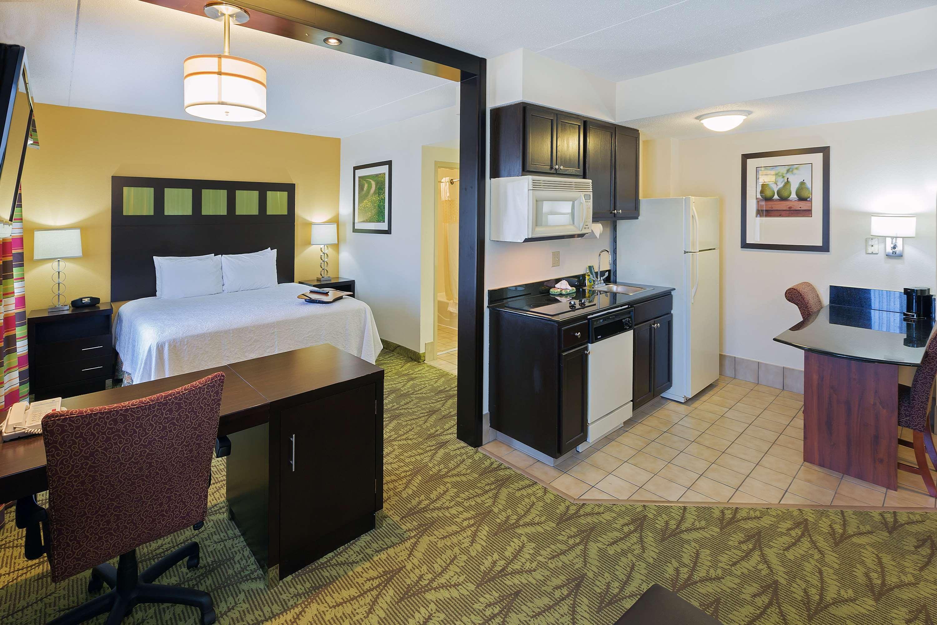 Hampton Inn & Suites Tulsa-Woodland Hills Luaran gambar