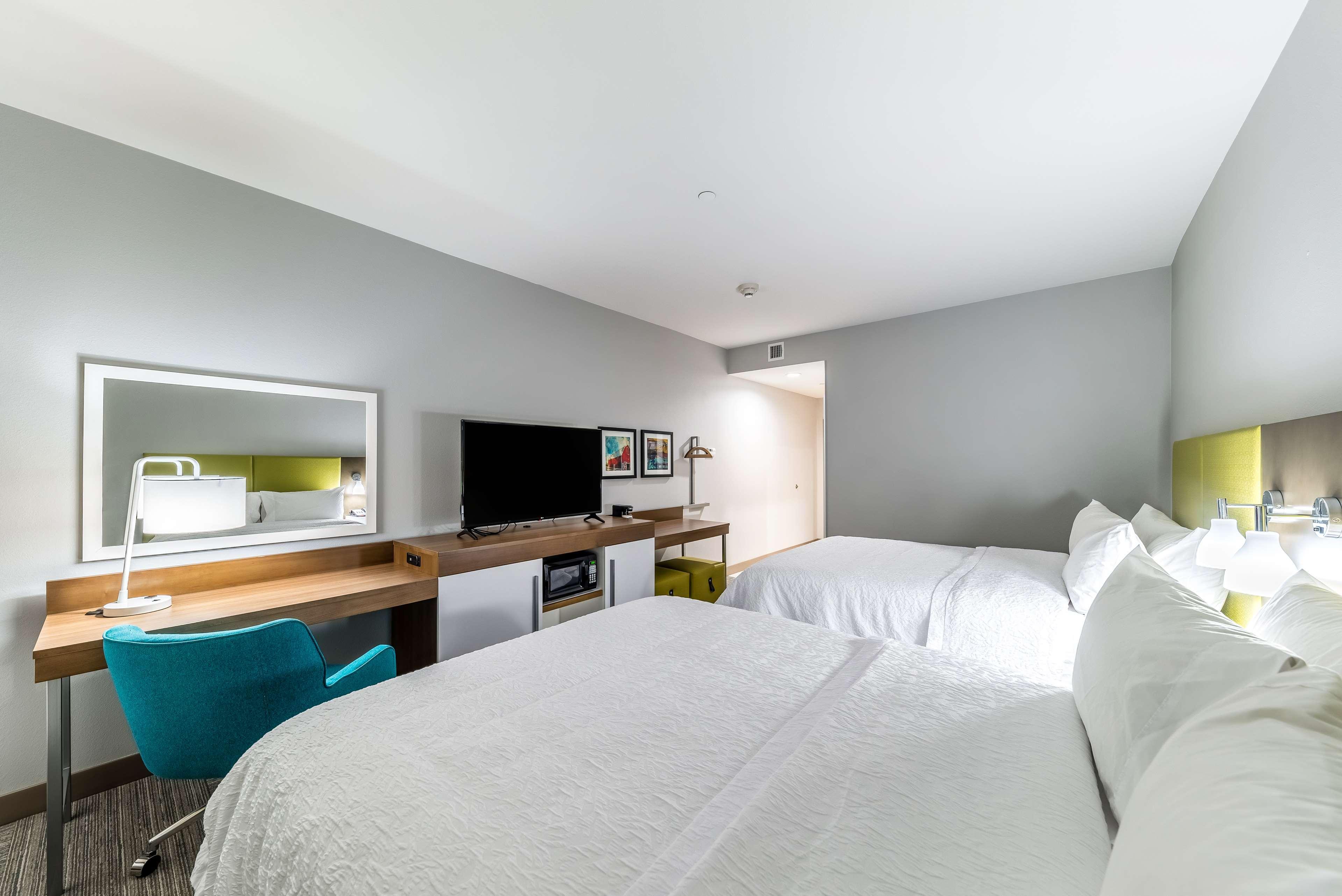 Hampton Inn & Suites Tulsa-Woodland Hills Luaran gambar
