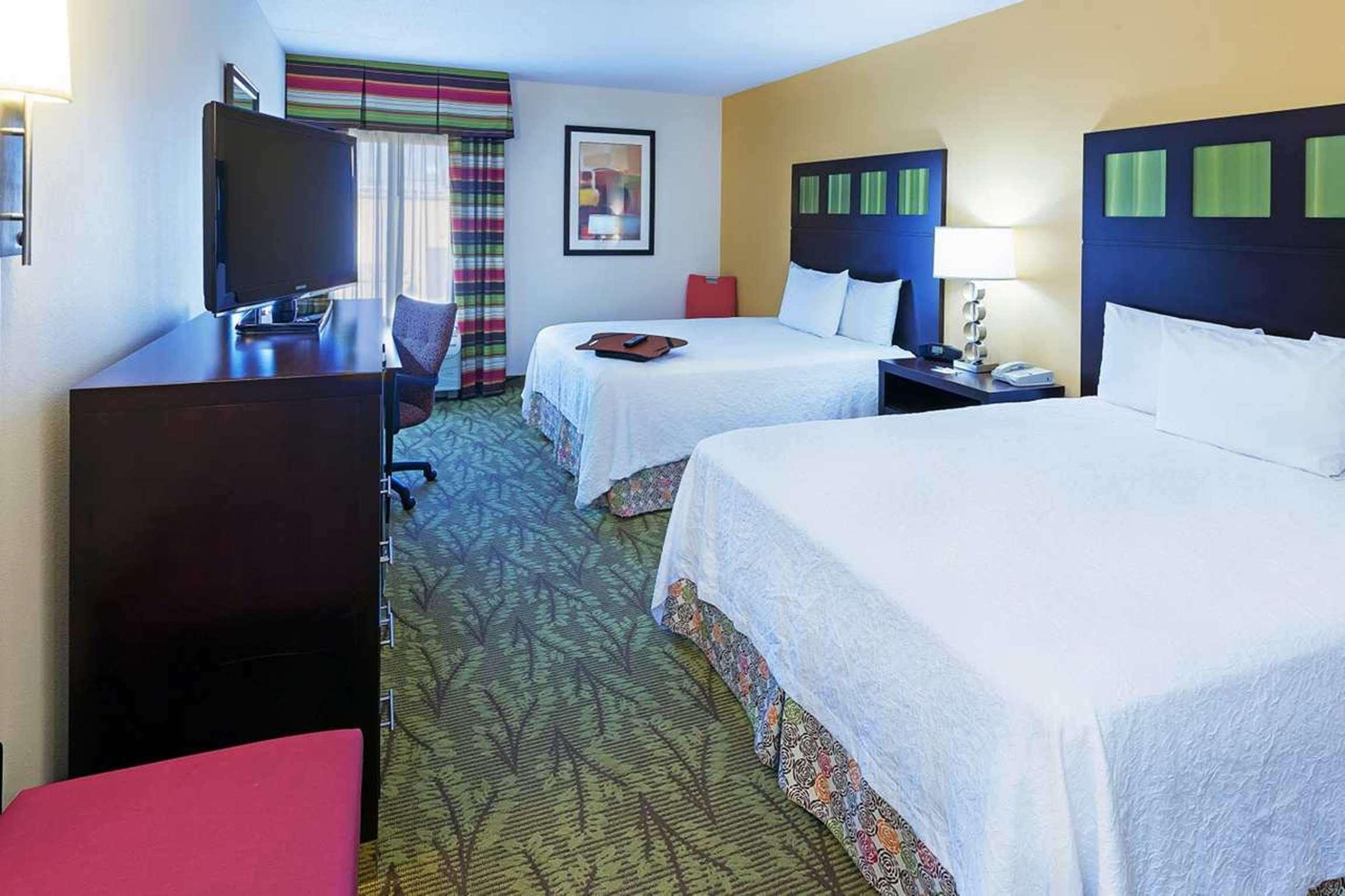 Hampton Inn & Suites Tulsa-Woodland Hills Bilik gambar