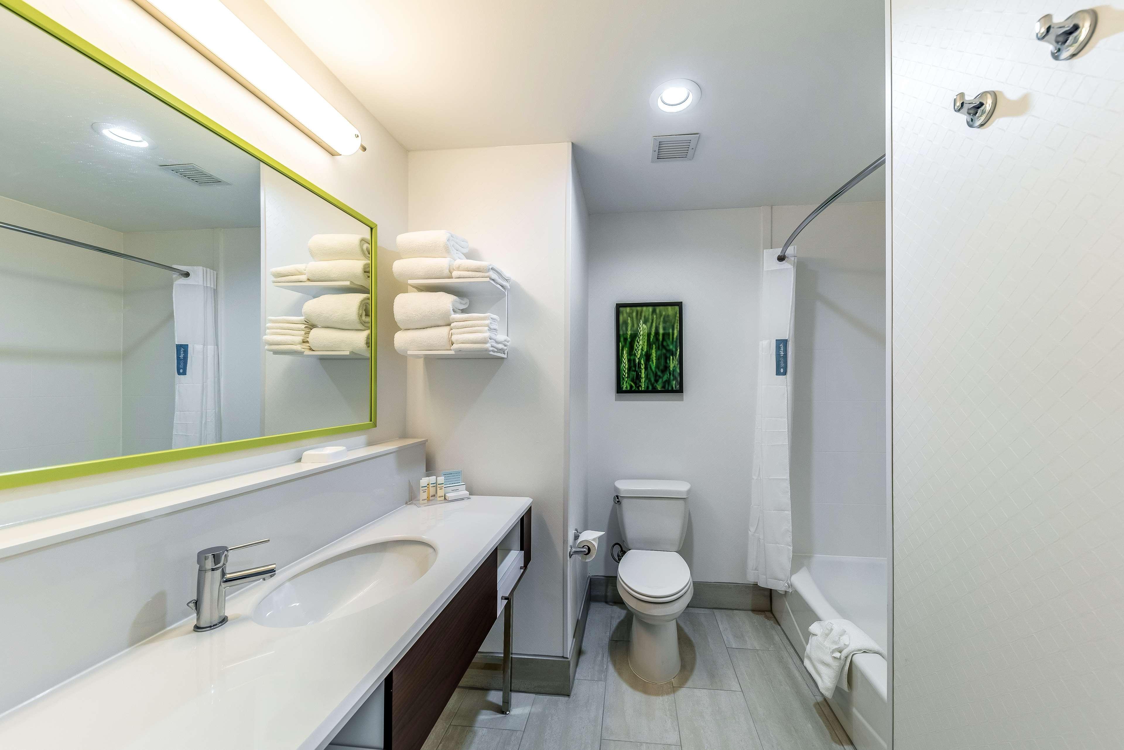Hampton Inn & Suites Tulsa-Woodland Hills Luaran gambar