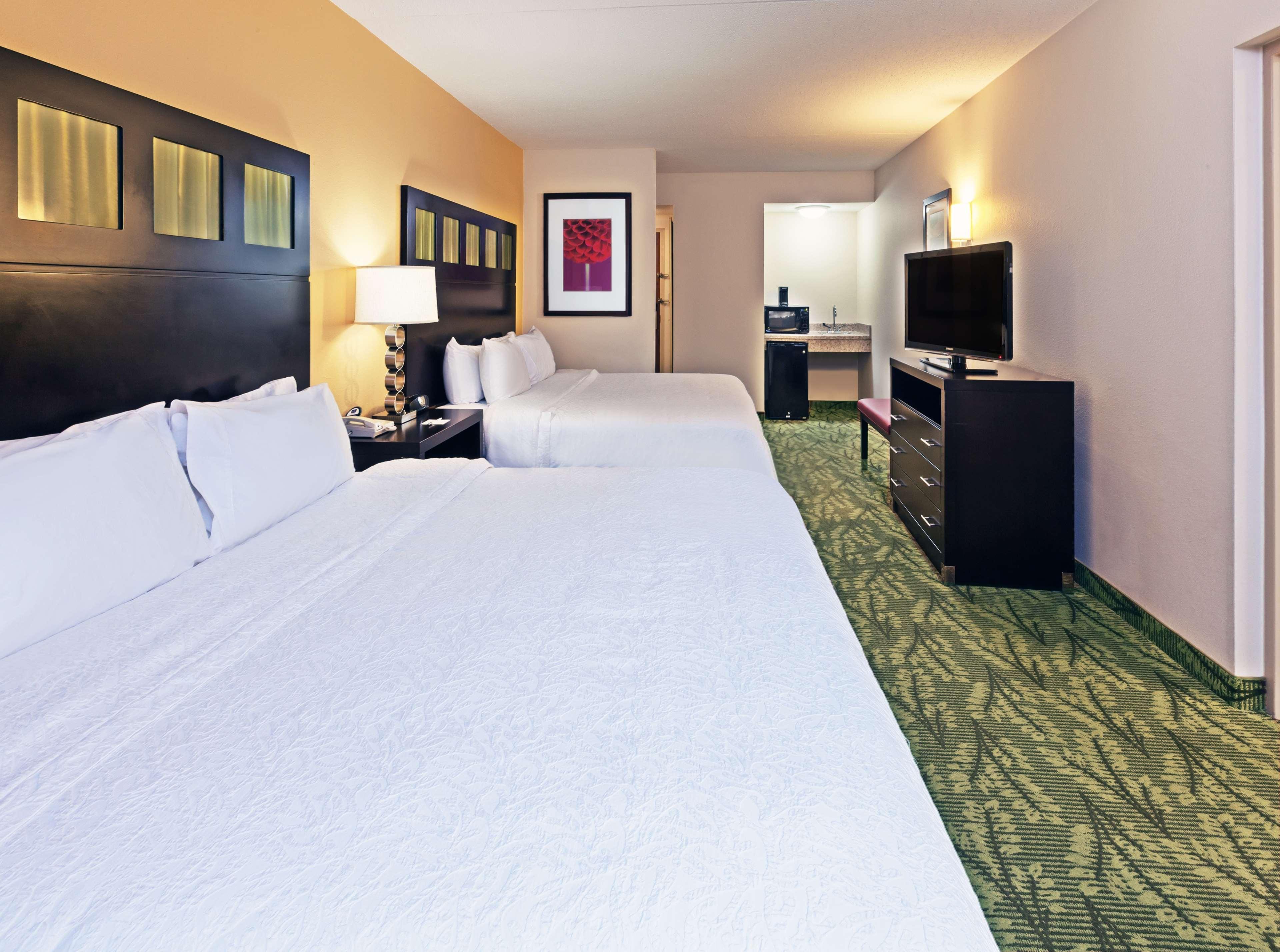 Hampton Inn & Suites Tulsa-Woodland Hills Luaran gambar