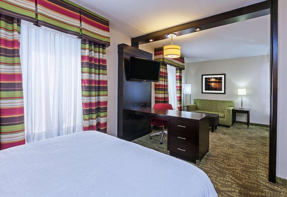 Hampton Inn & Suites Tulsa-Woodland Hills Luaran gambar