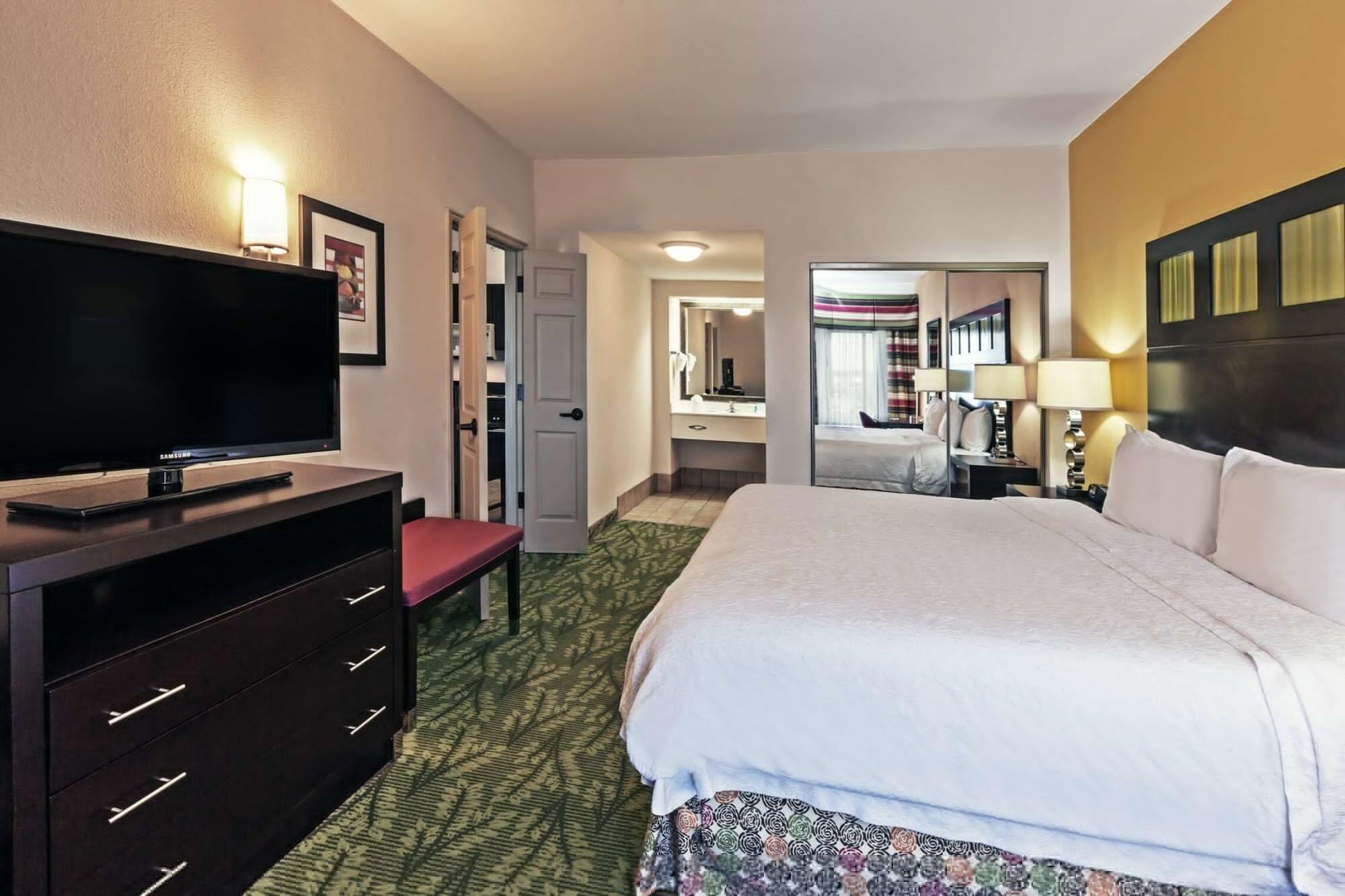 Hampton Inn & Suites Tulsa-Woodland Hills Luaran gambar