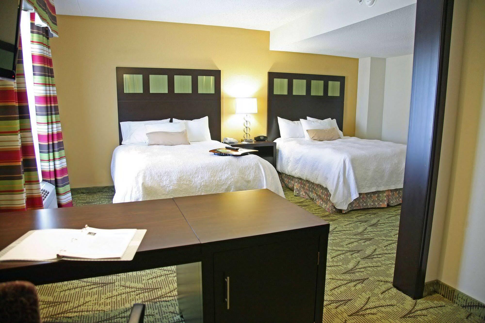 Hampton Inn & Suites Tulsa-Woodland Hills Luaran gambar