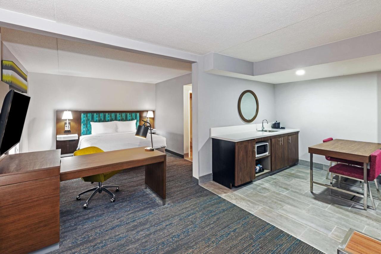 Hampton Inn & Suites Tulsa-Woodland Hills Luaran gambar