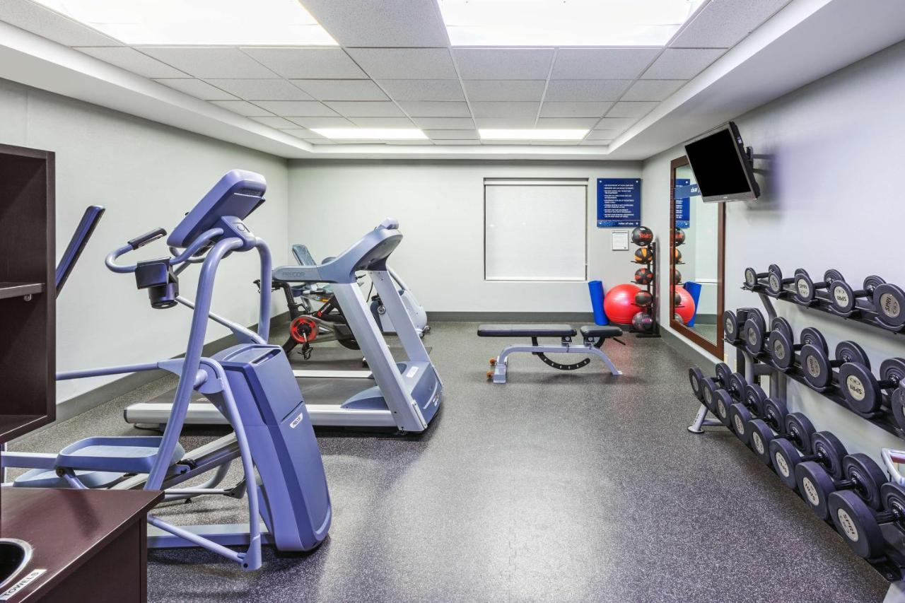 Hampton Inn & Suites Tulsa-Woodland Hills Luaran gambar