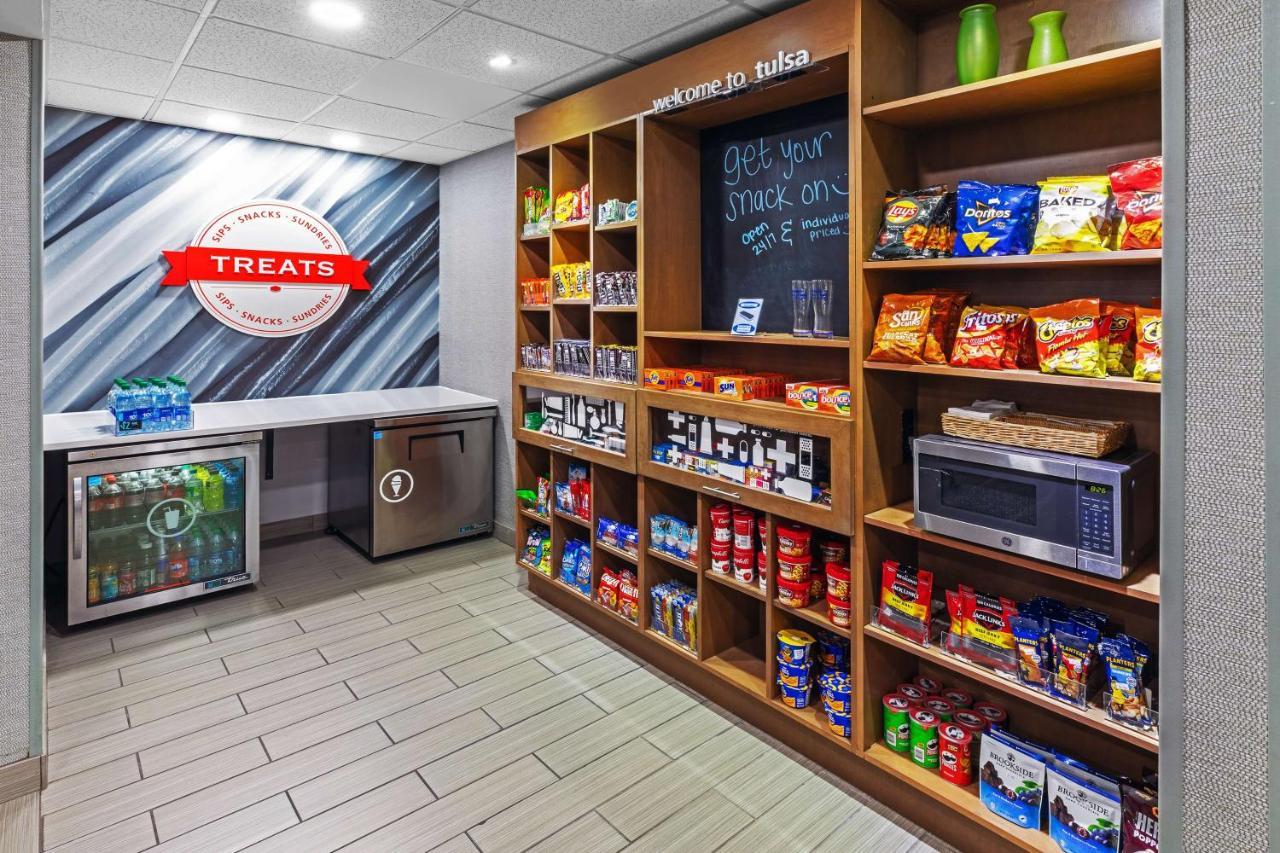 Hampton Inn & Suites Tulsa-Woodland Hills Luaran gambar