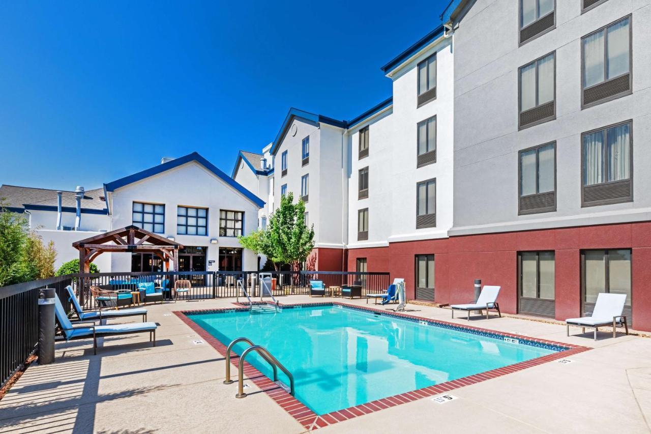 Hampton Inn & Suites Tulsa-Woodland Hills Luaran gambar