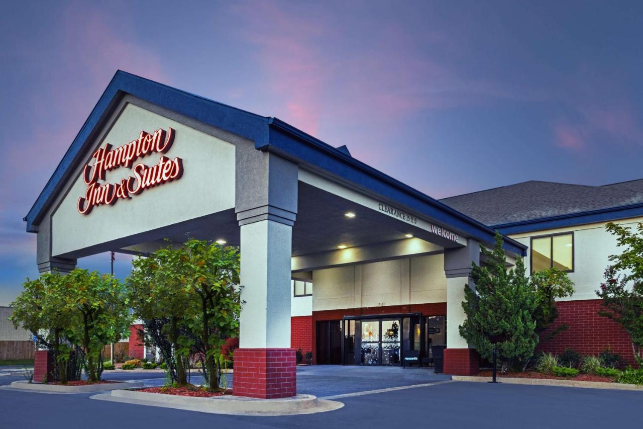 Hampton Inn & Suites Tulsa-Woodland Hills Luaran gambar