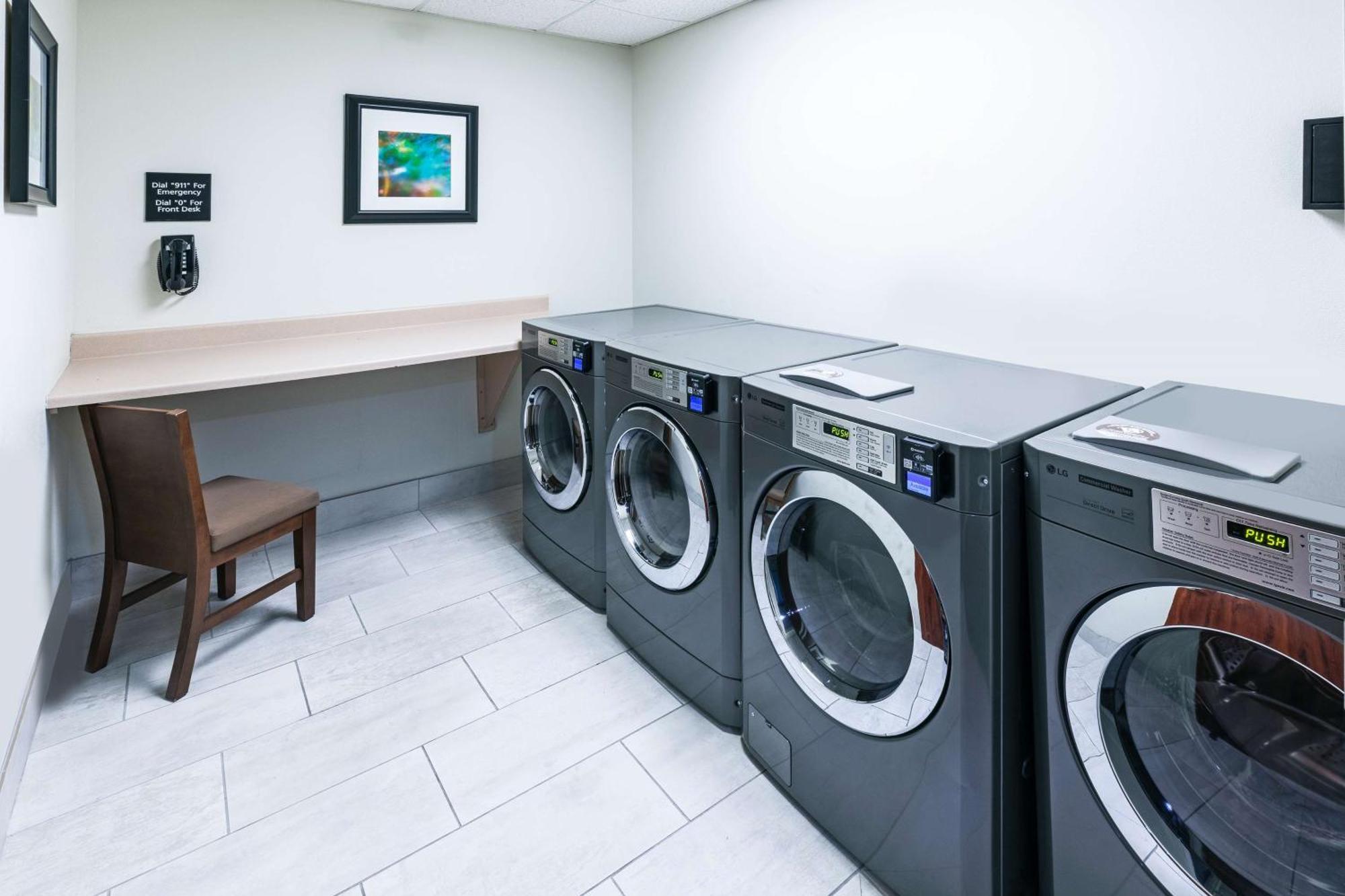 Hampton Inn & Suites Tulsa-Woodland Hills Luaran gambar