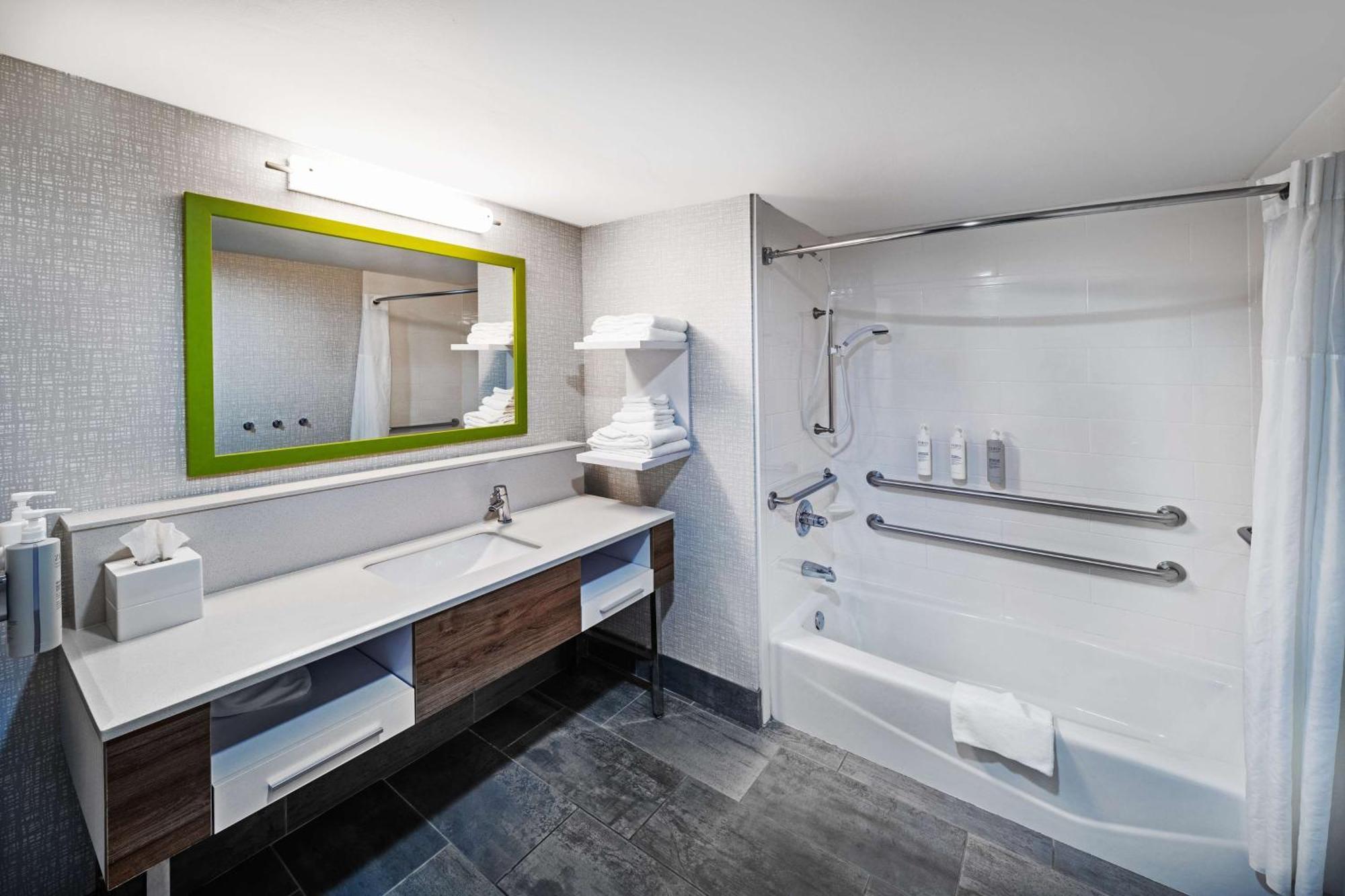 Hampton Inn & Suites Tulsa-Woodland Hills Luaran gambar