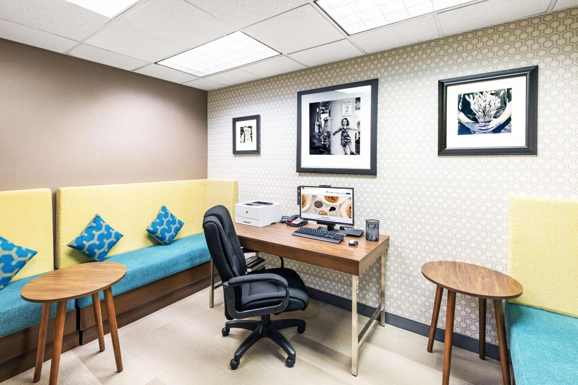Hampton Inn & Suites Tulsa-Woodland Hills Luaran gambar