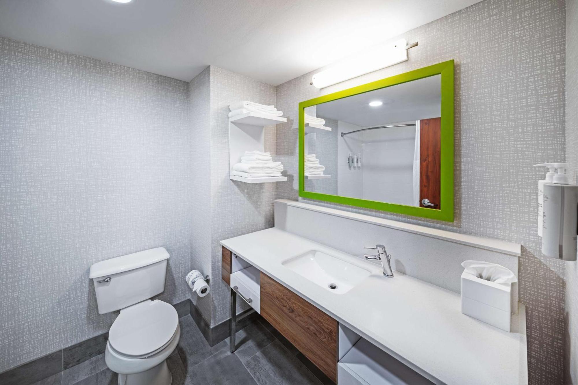 Hampton Inn & Suites Tulsa-Woodland Hills Luaran gambar