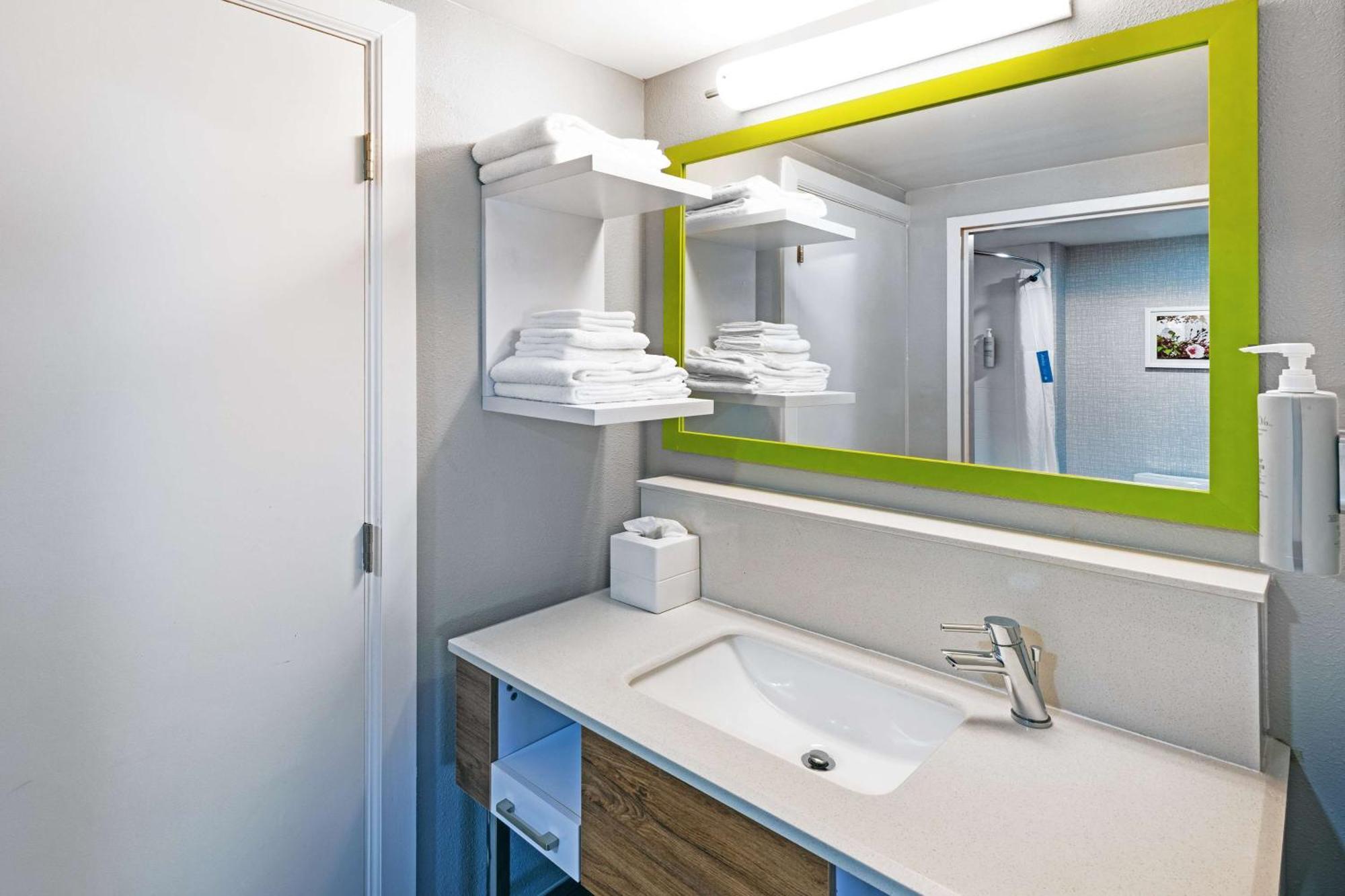 Hampton Inn & Suites Tulsa-Woodland Hills Luaran gambar