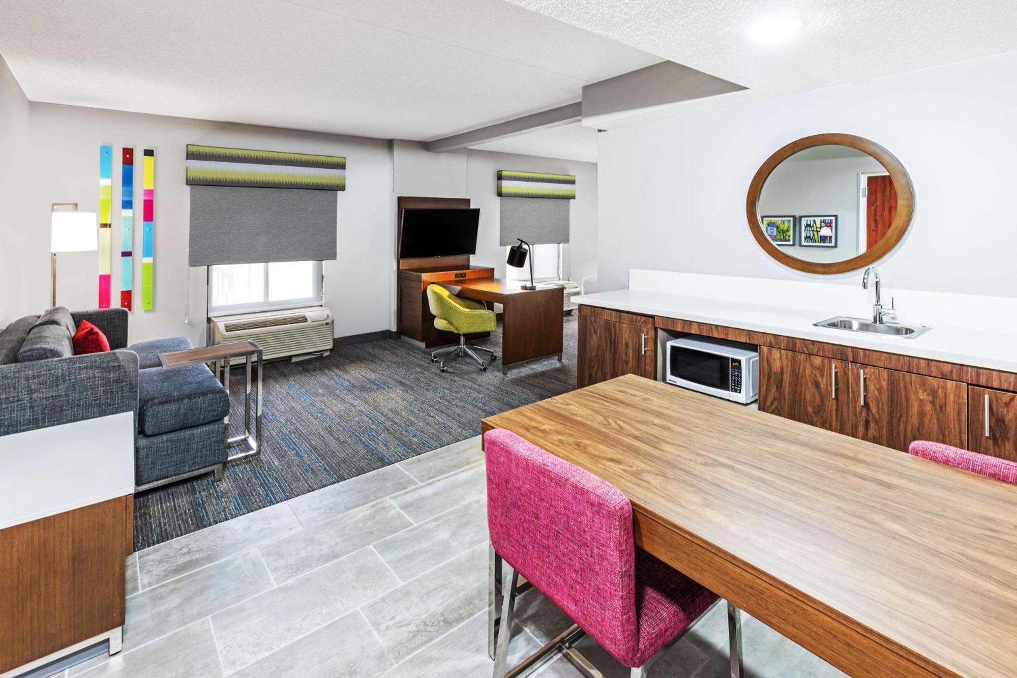 Hampton Inn & Suites Tulsa-Woodland Hills Luaran gambar