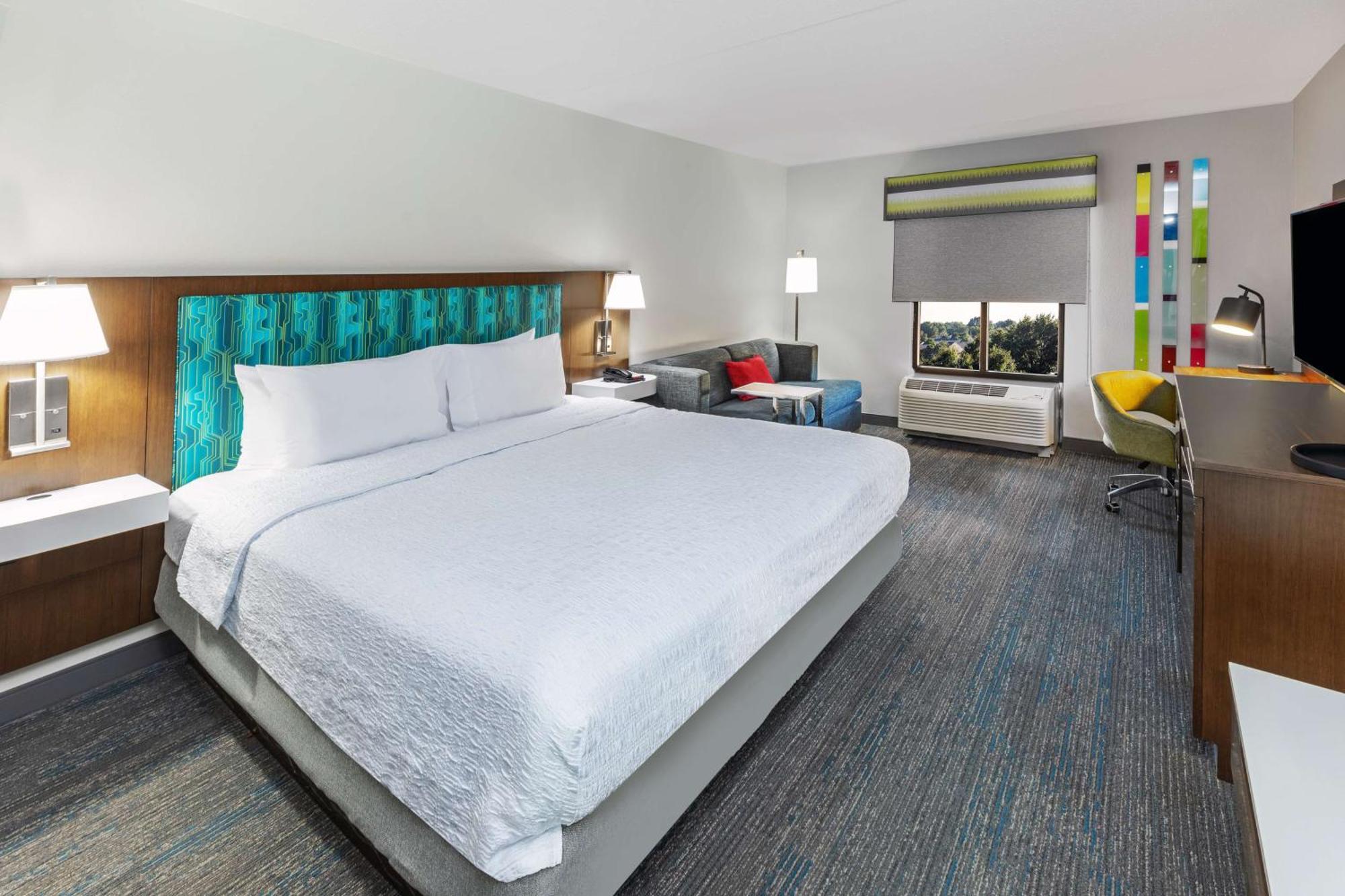 Hampton Inn & Suites Tulsa-Woodland Hills Luaran gambar