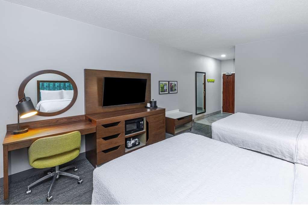 Hampton Inn & Suites Tulsa-Woodland Hills Bilik gambar