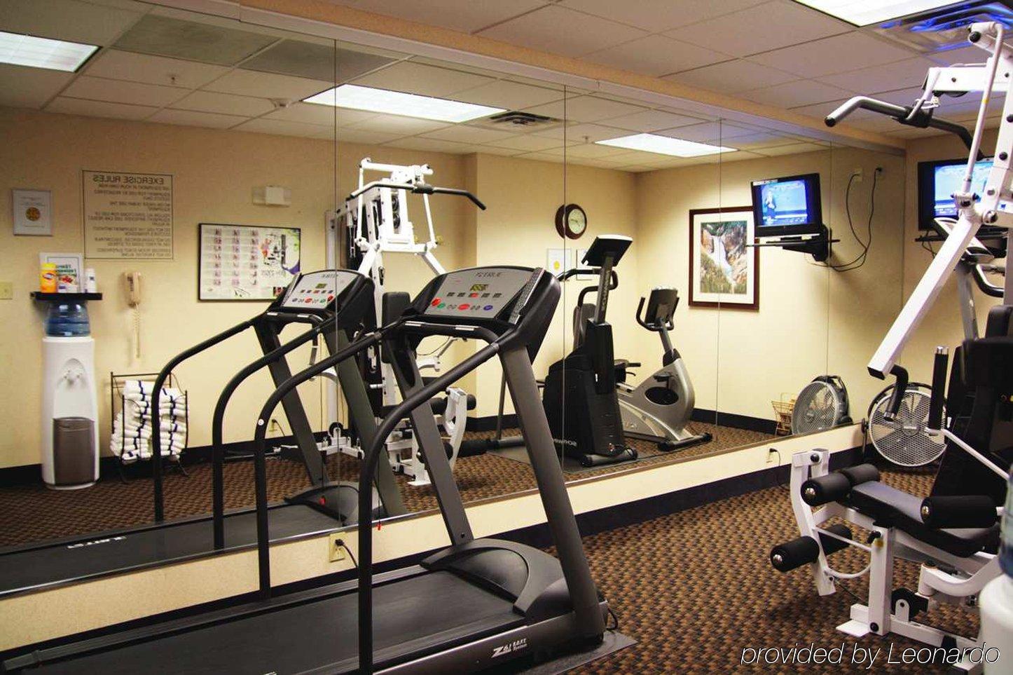 Hampton Inn & Suites Tulsa-Woodland Hills Kemudahan gambar