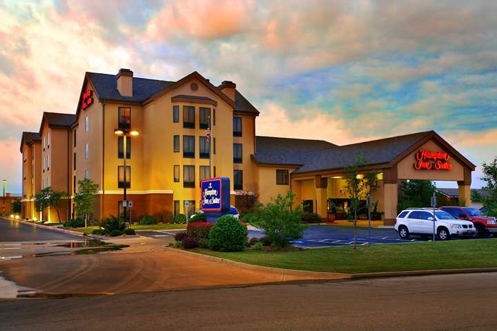 Hampton Inn & Suites Tulsa-Woodland Hills Luaran gambar