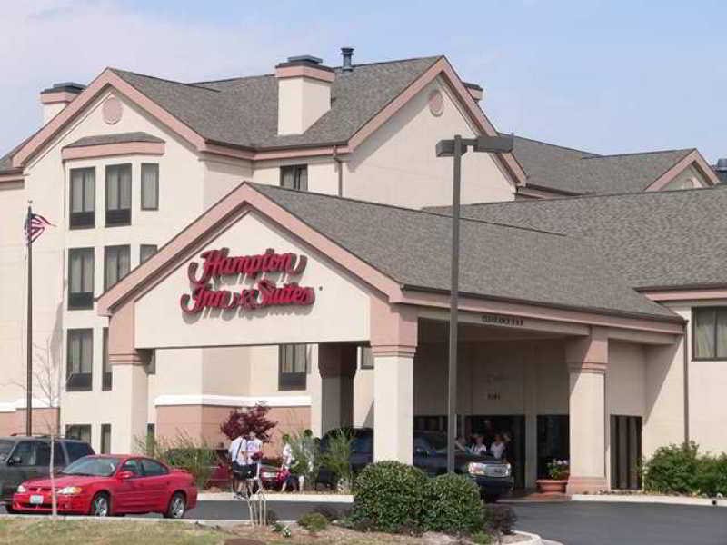 Hampton Inn & Suites Tulsa-Woodland Hills Luaran gambar